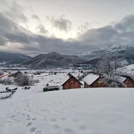 Sunny Hill Cabins Колашин Экстерьер фото