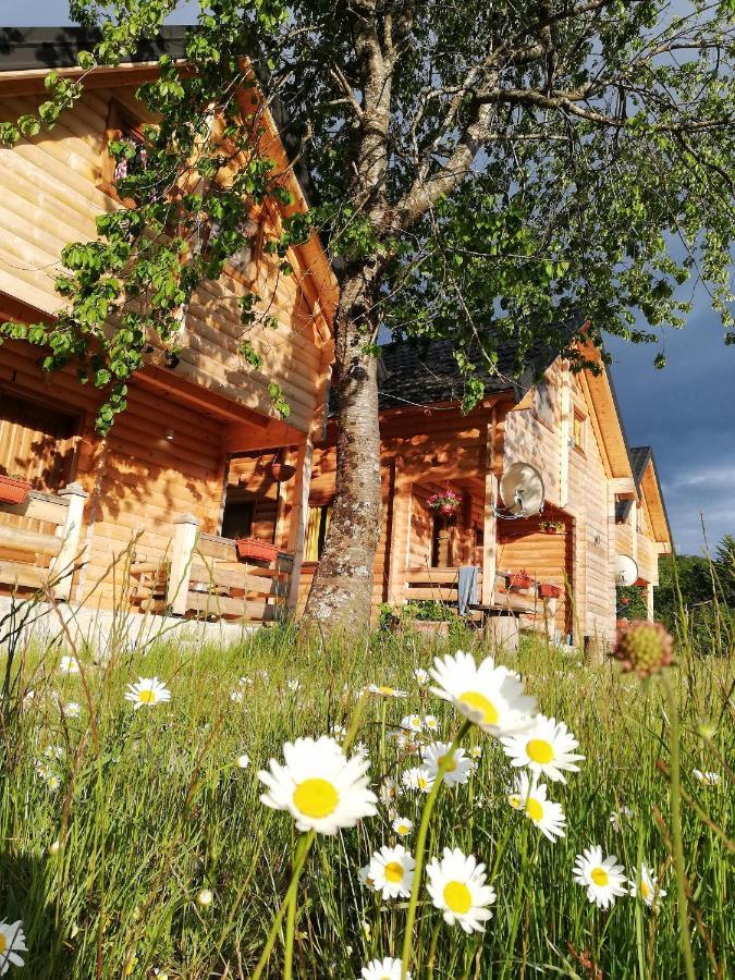 Sunny Hill Cabins Колашин Экстерьер фото