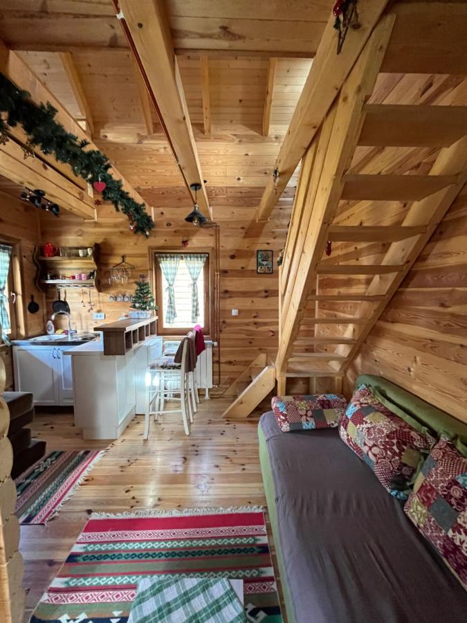 Sunny Hill Cabins Колашин Экстерьер фото
