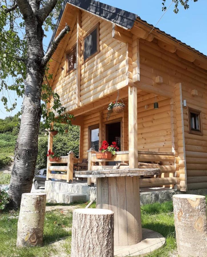 Sunny Hill Cabins Колашин Экстерьер фото