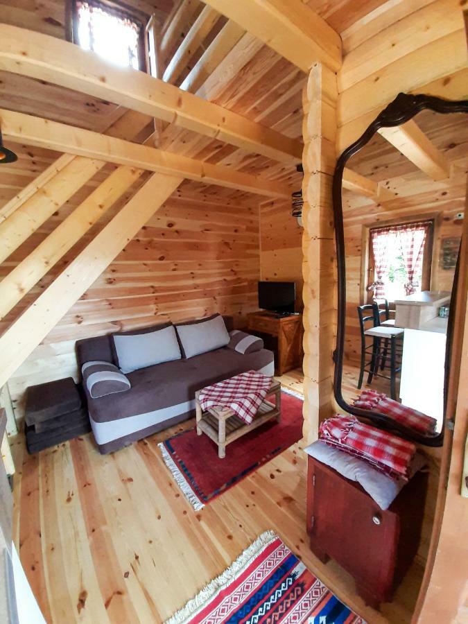 Sunny Hill Cabins Колашин Экстерьер фото