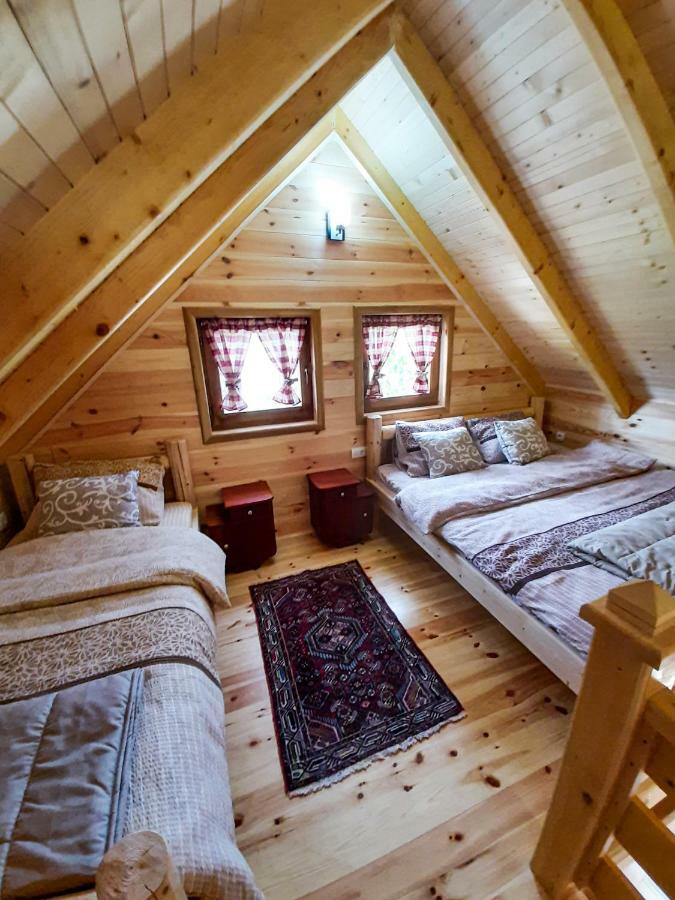 Sunny Hill Cabins Колашин Экстерьер фото
