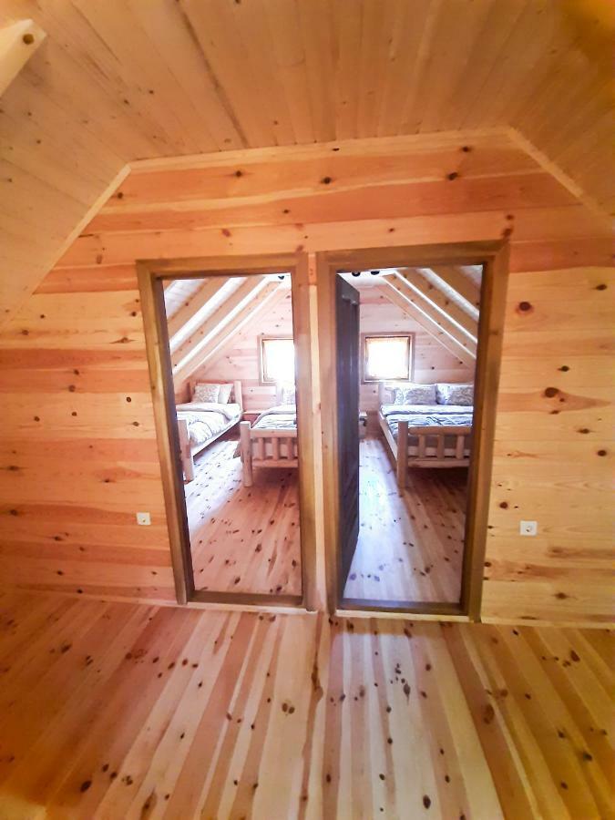 Sunny Hill Cabins Колашин Экстерьер фото