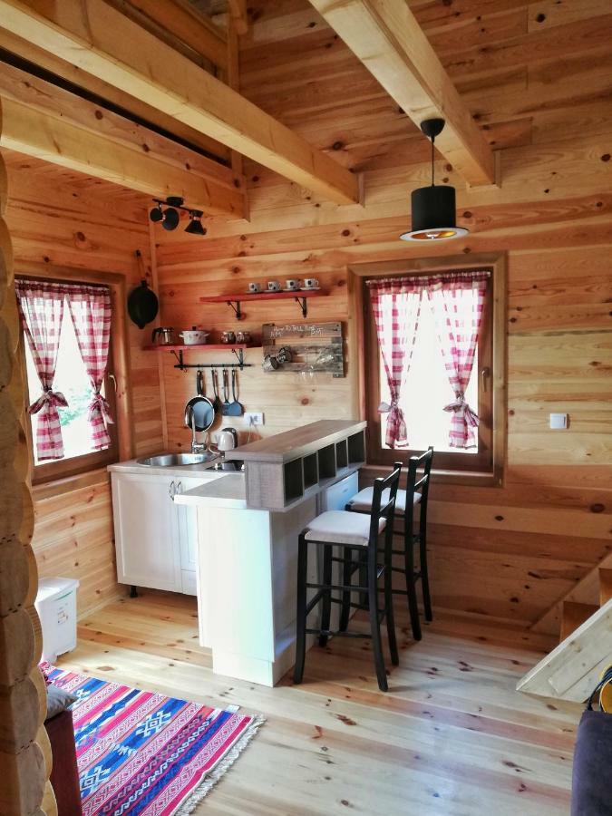 Sunny Hill Cabins Колашин Экстерьер фото