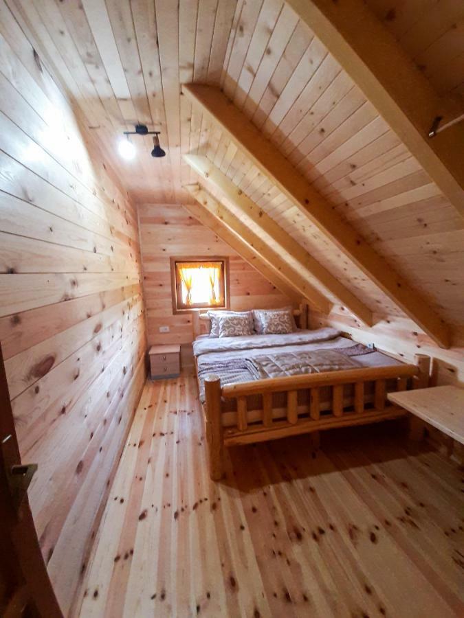 Sunny Hill Cabins Колашин Экстерьер фото