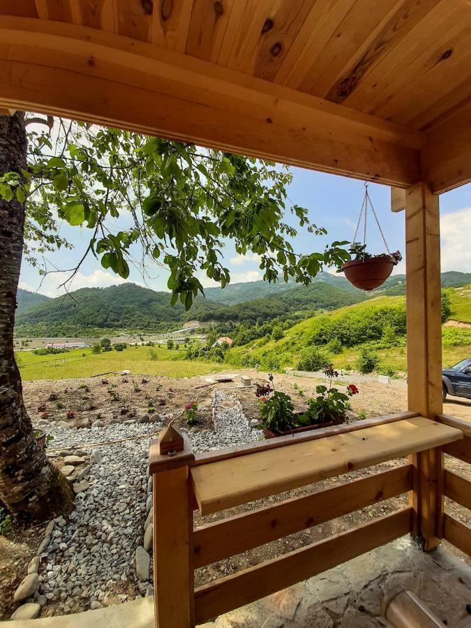Sunny Hill Cabins Колашин Экстерьер фото