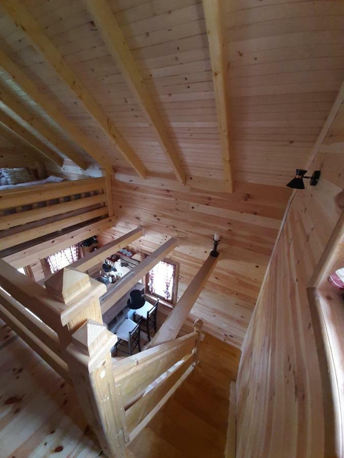 Sunny Hill Cabins Колашин Экстерьер фото