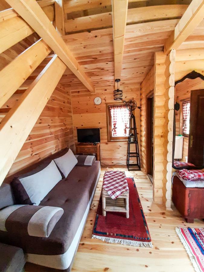 Sunny Hill Cabins Колашин Экстерьер фото