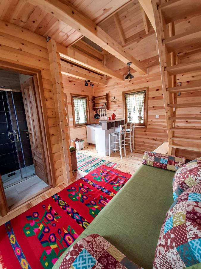 Sunny Hill Cabins Колашин Экстерьер фото