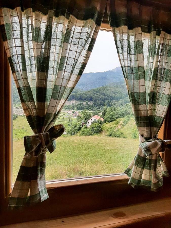 Sunny Hill Cabins Колашин Экстерьер фото