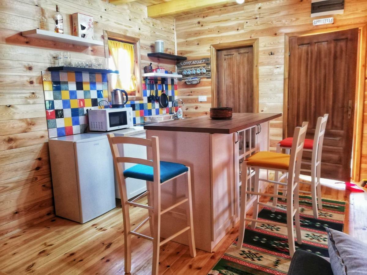 Sunny Hill Cabins Колашин Экстерьер фото